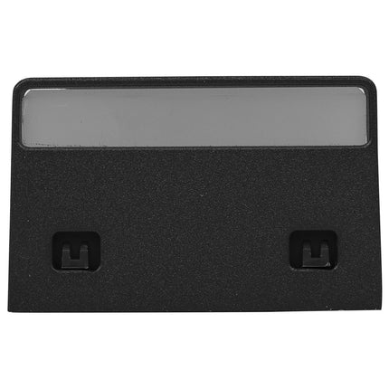 Wall lamp Solar cell with twilight sensor