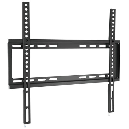 Wall mount TV 32-55" Fixed. Extra slim. 19.5mm