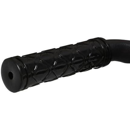 Wall-mounted Pull-Up Bar with loops for punching bag, steel