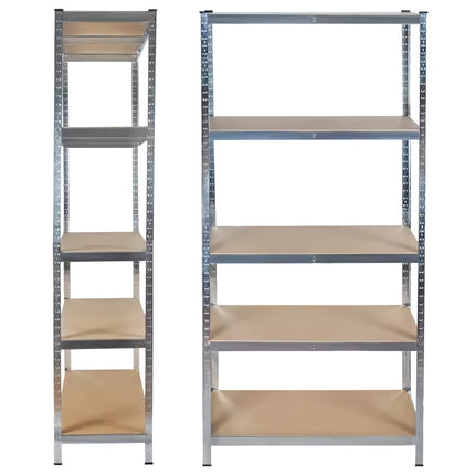 Sandėlio lentyna 180x90x40 Malatec 23768
