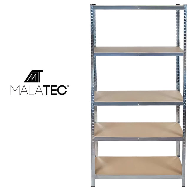 Sandėlio lentyna 180x90x40 Malatec 23768