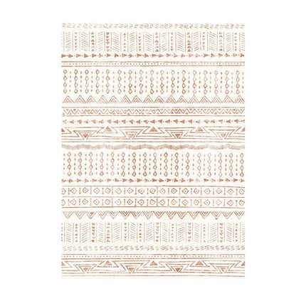 Washable Area Rug 5x8 Ft, Non-Slip, Beige