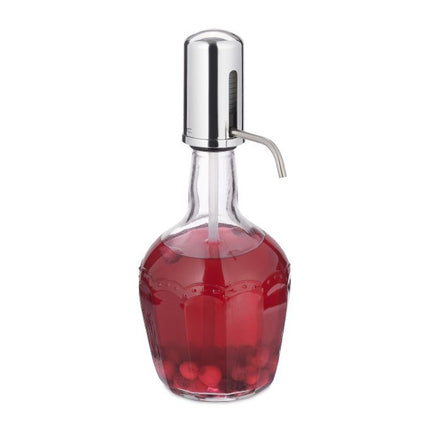 Water Dispenser with Hand Pump