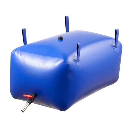 Water Storage Bladder 240L, Collapsible PVC, Leakproof