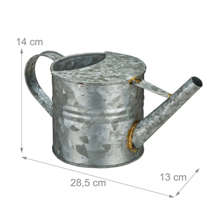 Metalinis vandens ąsotis
