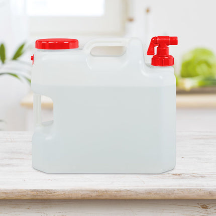 Vandens ąsotis su čiaupu