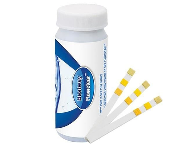 Vandens pH kontrolės rinkinys - BESTWAY 58142