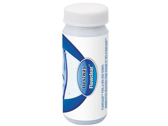 Vandens pH kontrolės rinkinys - BESTWAY 58142
