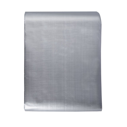 Waterproof Poly Tarp 20 x 30 ft, 10 Mil, UV Resistant