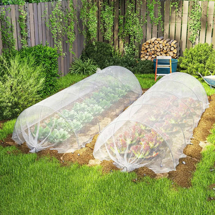 Vandeniui atsparus brezentas 4x6m, 140g/m², UV atsparus, su žiedeliais
