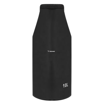Vandeniui atsparus krepšys 10L juodas 23565
