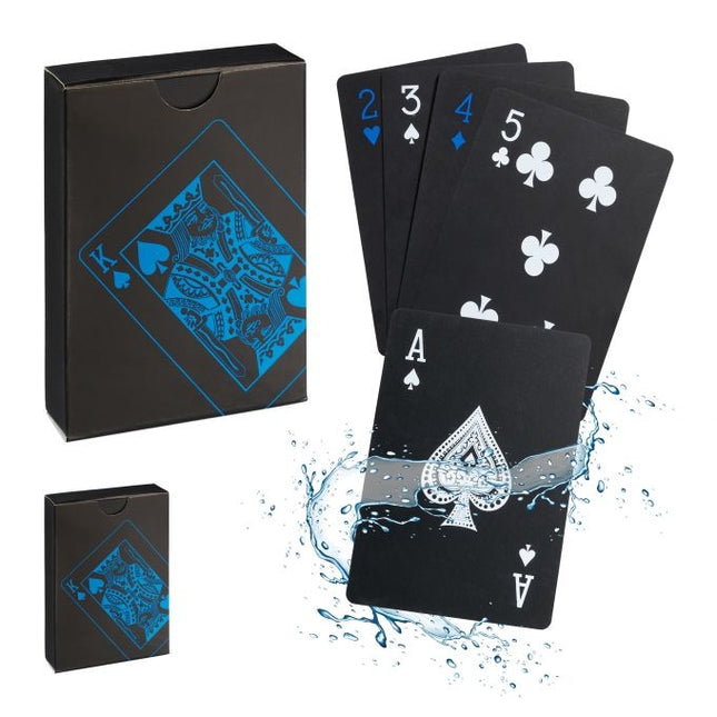 Vandeniui atsparios pokerio kortos, 2 rinkiniai