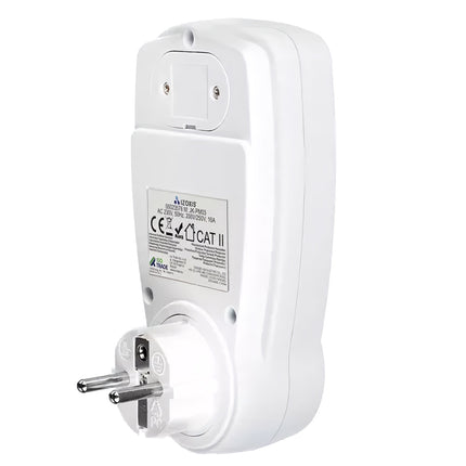 Vatmetras - energijos suvartojimo skaitiklis 23576