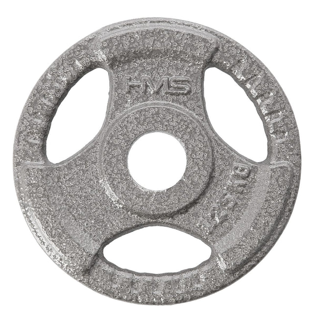 Svorio plokštė 1,25 kg - „Hammertone“ apdaila