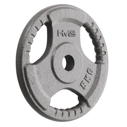 Svorio diskas, „Hammertone“ apdaila, 5 kg