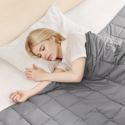 Weighted Blanket, 25 lb King 88 x 104 in, Cooling