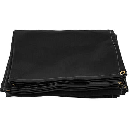 Welding Blanket, Fiberglass Fire Retardant 8 x 10 Ft