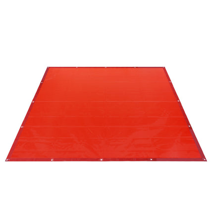 Welding Curtain Screen 6 x 6 ft, Flame-Resistant Vinyl, UV6