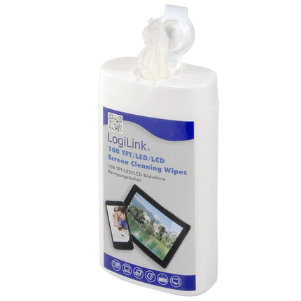 Wet wipes LCD/LED 100-p S