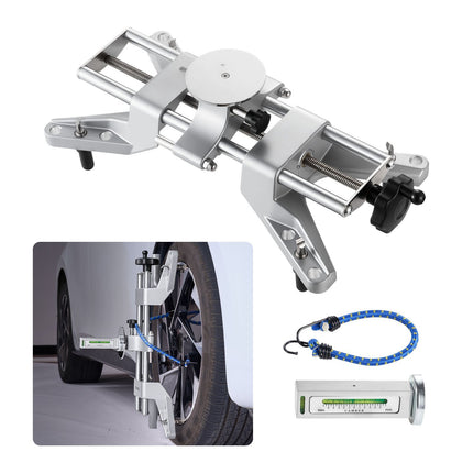 Wheel Alignment Clamp With Magnetic Adapter, 11–25 In Rims