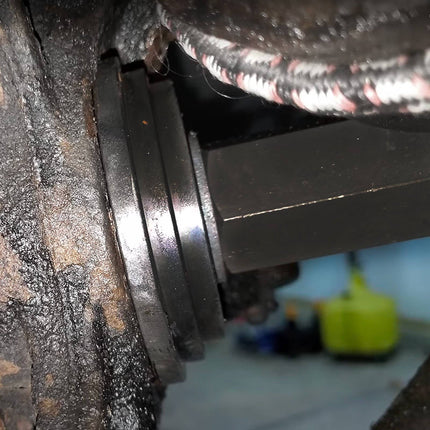 Wheel Bearing Press Kit – 24-Piece FWD Removal Install