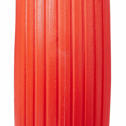 Karučio ratas 3.50-6, raudonas/juodas