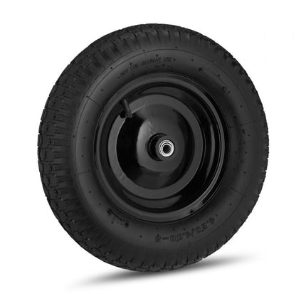 Karučio ratukai 4.80 4.00-8 su adapteriais