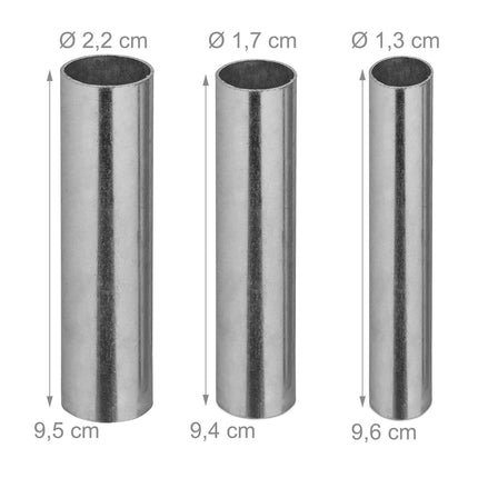 Karučio ratukai 4.80 4.00-8 su adapteriais