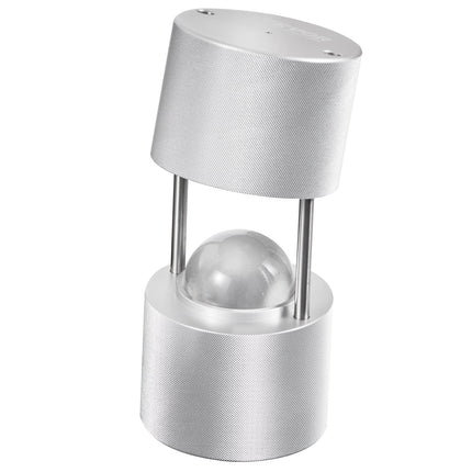 Whiskey Ice Ball Press Kit, 2.4 in Aluminum Sphere Mold