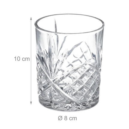 Whisky Set Glasses