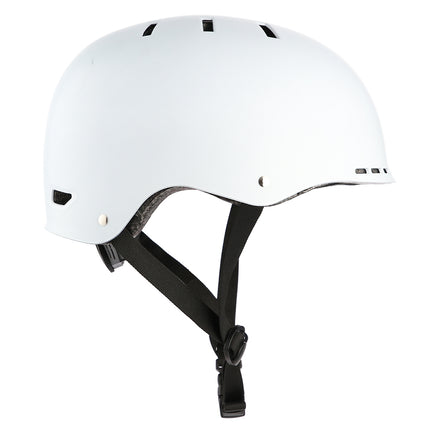 White Helmet, Size L (54-62 cm)