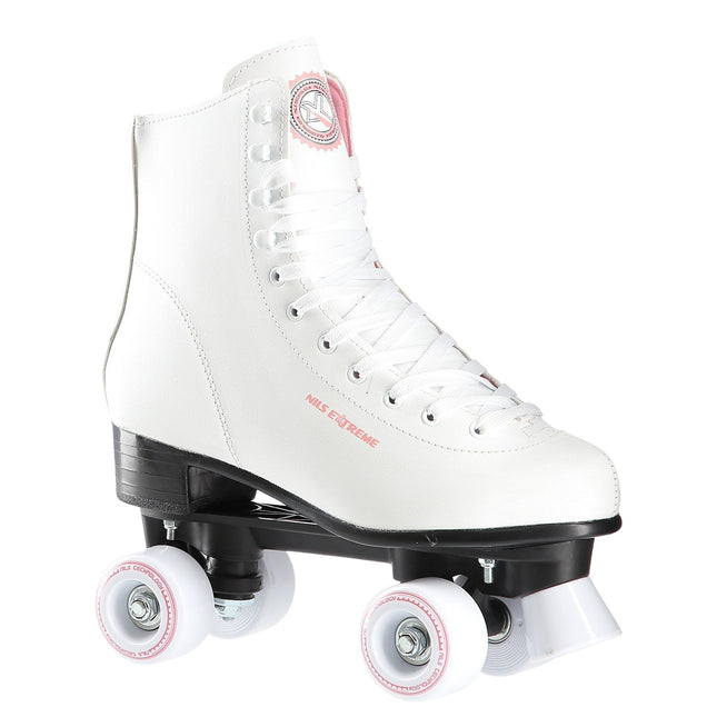 White Roller Skates, Size 37 – Durable Design