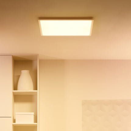WiFi Panel Square 60x60 cm 36W 3400lm Warm-cool white