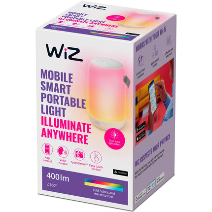 WiFi Portable lamp