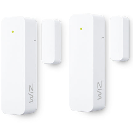 WiFi Smart Contact Sensor 2-pack