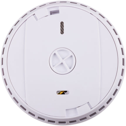 WiFi Smart Fire Alarm (Smoke+Heat)
