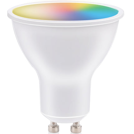 WiFi Smart GU10 LED RGBW 4.9W 400 lm