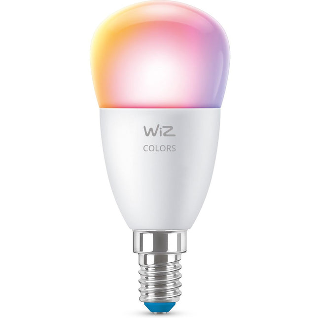 WiFi Smart LED E14 P45 40W 470lm Color