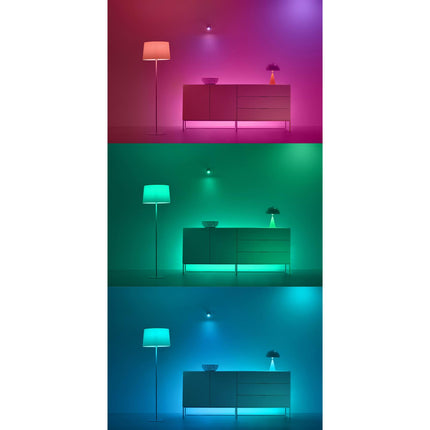 WiFi Smart LED E14 P45 40W 470lm Color