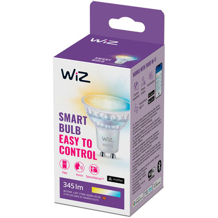 WiFi Smart LED GU10 50W 345lm Warm-cool white 1-pack