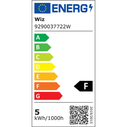 WiFi Smart LED GU10 50W 345lm Warm-cool white 1-pack