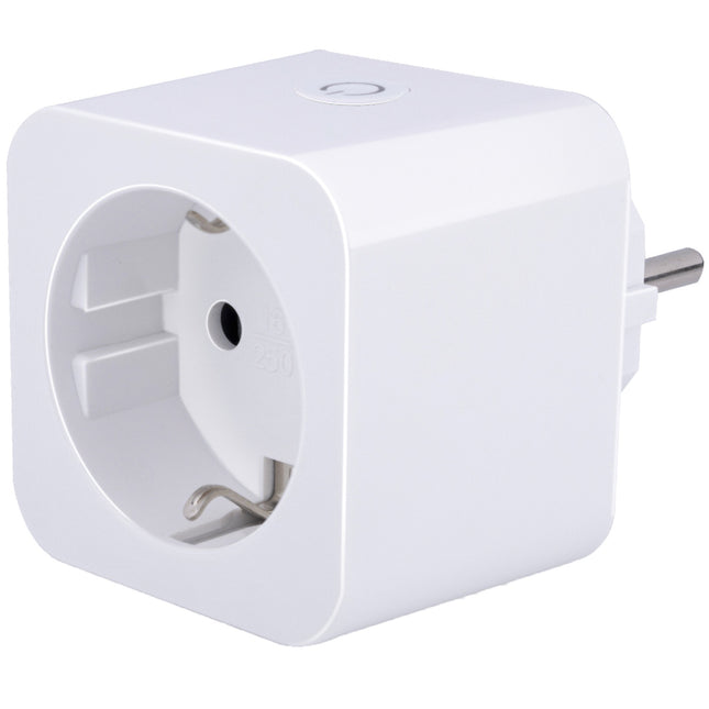 WiFi Smart Plug 2300W with Energy Metering
