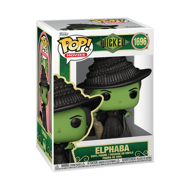 Piktoji Elphaba Funko Pop! vinilo figūrėlė - kolekcinis žaislas