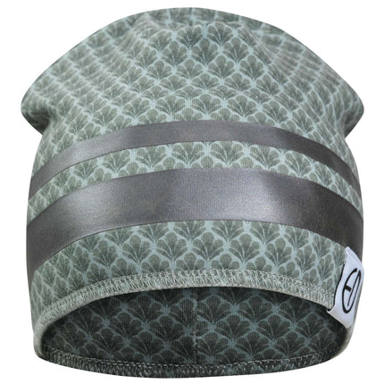 Winter Beanie - Turquoise Nouveau 0-6 months