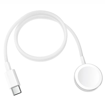 Wireless Apple Watch charger USB-C