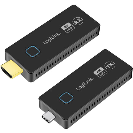 Wireless HDMI transfer USB-C to HDMI kit 1to1 4K@60Hz