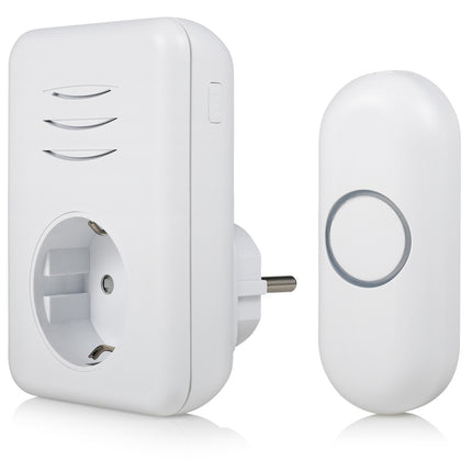 Wireless doorbell Plug-in 230V