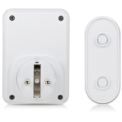 Wireless doorbell Plug-in 230V