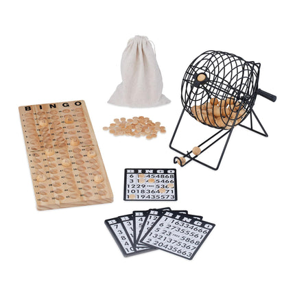 Medinis bingo žaidimas