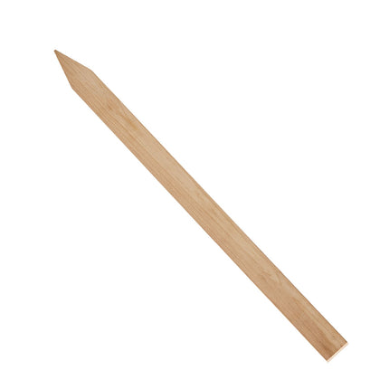Wooden Garden Stakes, 25 Pack, 36 Inch Fir Wood